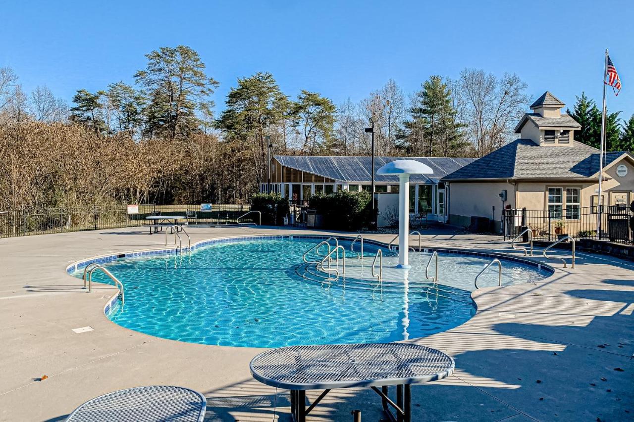 Mountain View Condo 3503 Pigeon Forge Bagian luar foto
