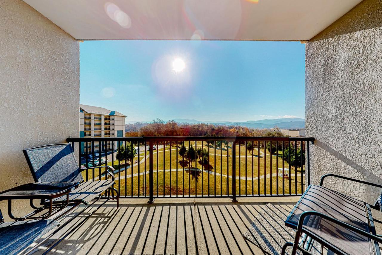 Mountain View Condo 3503 Pigeon Forge Bagian luar foto