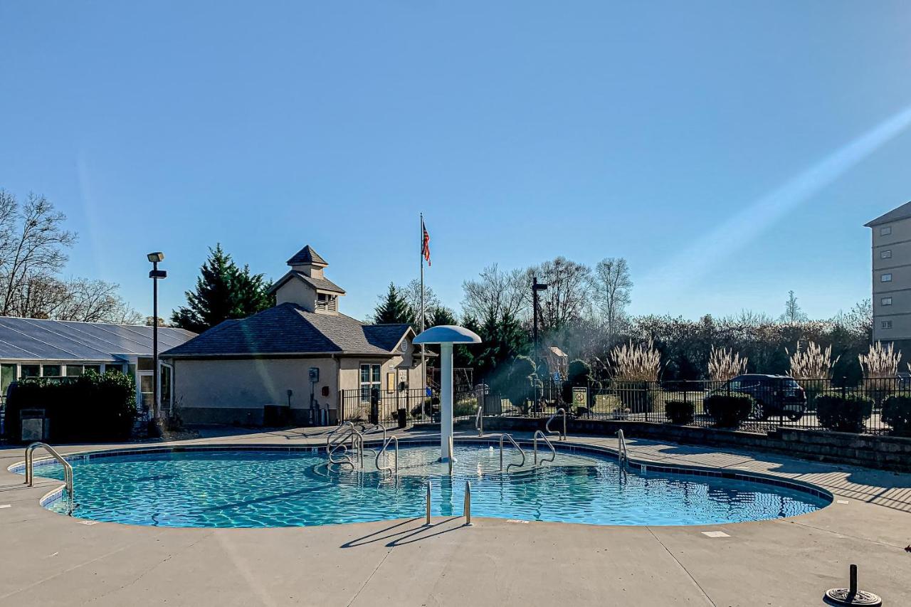 Mountain View Condo 3503 Pigeon Forge Bagian luar foto