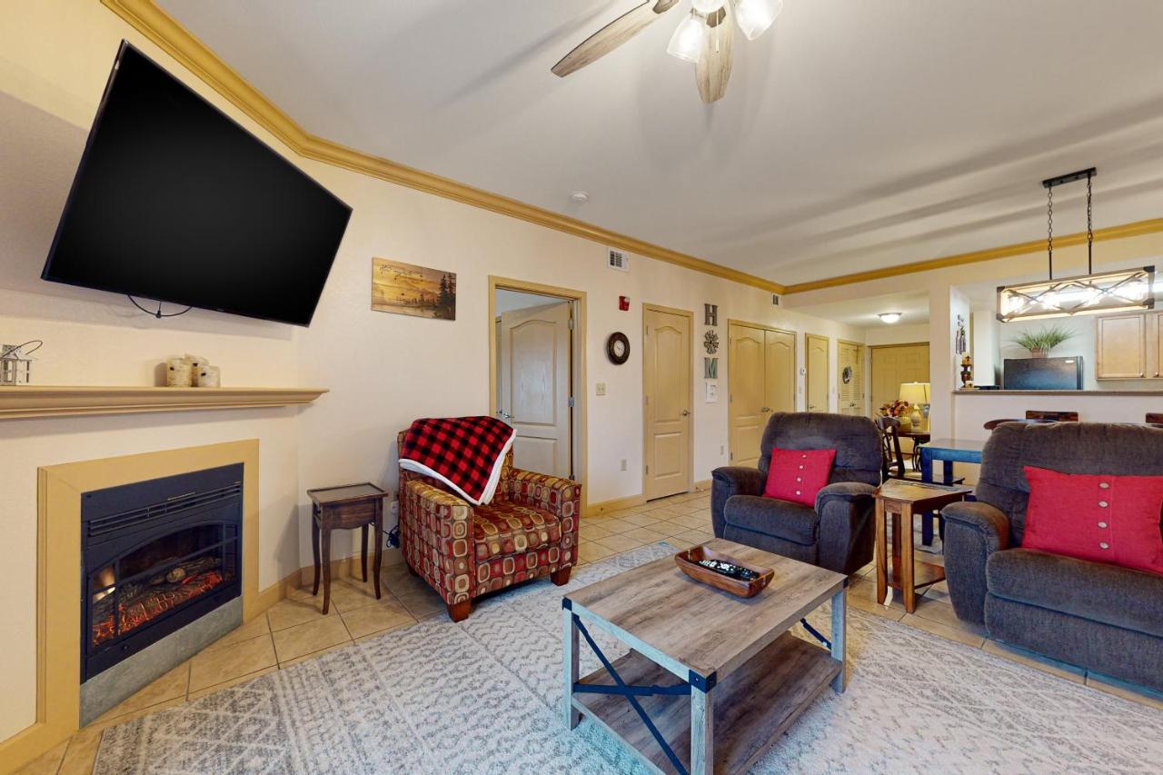 Mountain View Condo 3503 Pigeon Forge Bagian luar foto