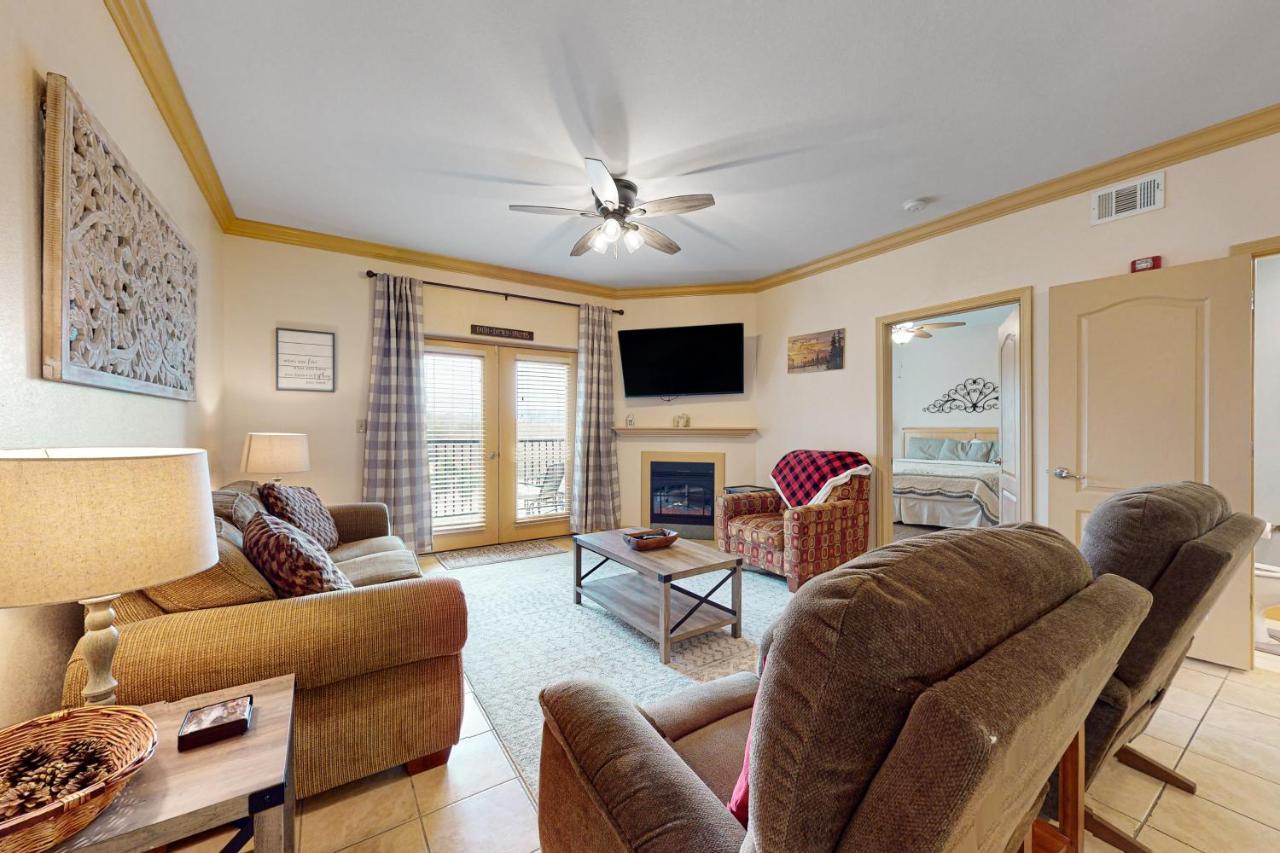 Mountain View Condo 3503 Pigeon Forge Bagian luar foto
